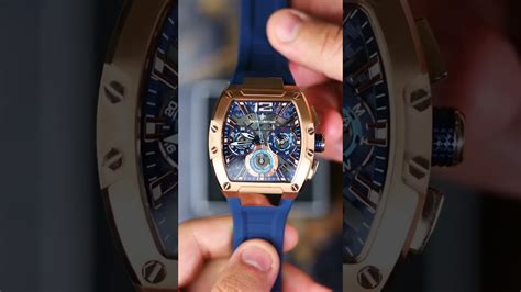 ralph christian vs richard mille